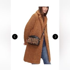 Rachel Zoe Teddy Coat